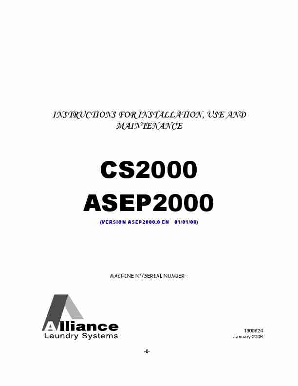 Alliance Laundry Systems Electric Heater CS2000-page_pdf